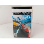 TEST DRIVE UNLIMITED - PSP ITA COMPLETO