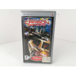 NEED FOR SPEED CARBON OWN THE CITY - PSP PLATINUM ITA COMPLETO