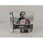 FIFA 08 - NINTENDO DS ITA NO LIBRETTO