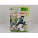SHAUN WHITE SKATEBOARDING - XBOX 360 ITA COMPLETO