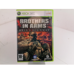 BROTHERS IN ARMS HELL'S HIGHWAY - XBOX 360 COMPLETO