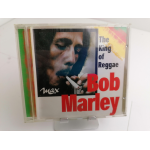 BOB MARLEY - THE KING OF REGGAE - CD AUDIO