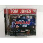 TOM JONES - RELOAD - CD AUDIO