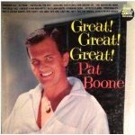 Pat Boone – Great! Great! Great! - 33 GIRI LP