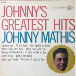 Johnny Mathis – Johnny's Greatest Hits - 33 GIRI LP