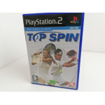 TOP SPIN PS2 ITA COMPLETO