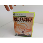 RED FACTION GUERRILLA XBOX 360 ITA COMPLETO