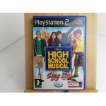 HIGH SCHOOL MUSICAL PS2 ITA COMPLETO