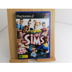 THE SIMS - PS2 ENG COMPLETO