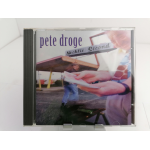 PETE DROGE - NECKTIE SECOND - CD AUDIO