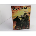 IRON MAIDEN DEATH ON THE ROAD DVD MUSICALE