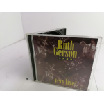 RUTH GERSON BAND VERY LUVE! CD AUDIO