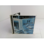 PAUL WESTERBERG 14 SONGS CD AUDIO