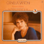 Ornella Vanoni – Canzoni D'Autore 33 GIRI LP