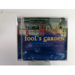 FOOL'S GARDEN GO AND ASK PEGGY FOR THE PRINCIPAL THING CD AUDIO