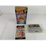 Street Fighter II (3) - SHVC-S2 - JAP SUPER FAMICOM