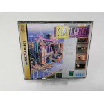 SimCity 2000 - GS-9027 - JAP SEGA SATURN