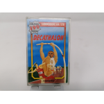 DECATHLON FIREBIRD - COMMODORE C64/128