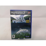 REEL FISHING III - PS2