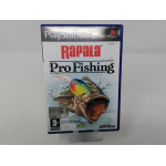 RAPALA PRO FISHING - PS2