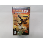 SUPER HIND EXPLOSIVE HELICOPTER ACTION - PSP