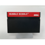 BUBBLE BOBBLE - SEGA MASTER SYSTEM - LOOSE NO BOX