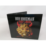 BOB BROZMAN FIRE IN THE MIND CD AUDIO