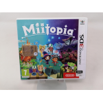 MIITOPIA - NINTENDO 3DS