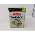 RAPALA PRO FISHING - XBOX - COMPLETO