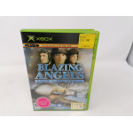BLAZING ANGELS SQUADRONS OF WWII - XBOX - COMPLETO