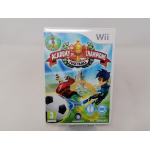 ACADEMY OF CHAMPIONS FOOTBAL - WII