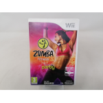 ZUMBA FITNESS JOIN THE PARTY WII - SENZA CINTURA SOLO GIOCO