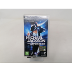 MICHAEL JACKSON THE EXPERIENCE - PSP