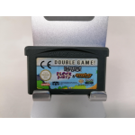 BLOCK PARTY & SPEEDWAY - GAME BOY ADVANCE - AGB-BW2P-UKV - LOOSE NO BOX