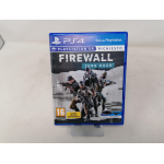 FIREWALL ZERO HOUR - PS4